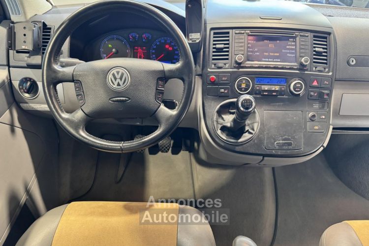 Volkswagen California T5 2.5 TDI 174 COMFORTLINE 4MOTION - <small></small> 41.990 € <small>TTC</small> - #11