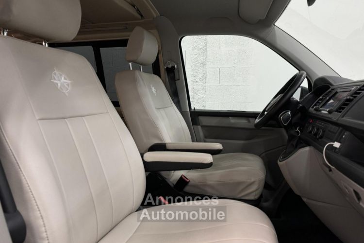 Volkswagen California T6 2.0 TDI 150 CH DSG7 WESTFALIA KEPLER ONE - GARANTIE 6 MOIS - <small></small> 66.990 € <small>TTC</small> - #13