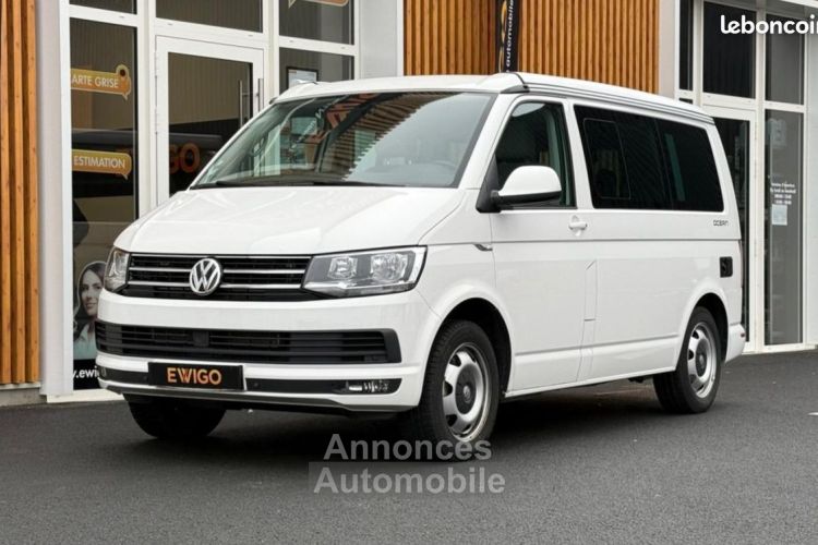 Volkswagen California T6 2.0 TDI 200Cv BLUEMOTION OCEAN DSG BVA ANDROID+APPLE CARPLAY CAMERA DE... - <small></small> 59.980 € <small>TTC</small> - #3