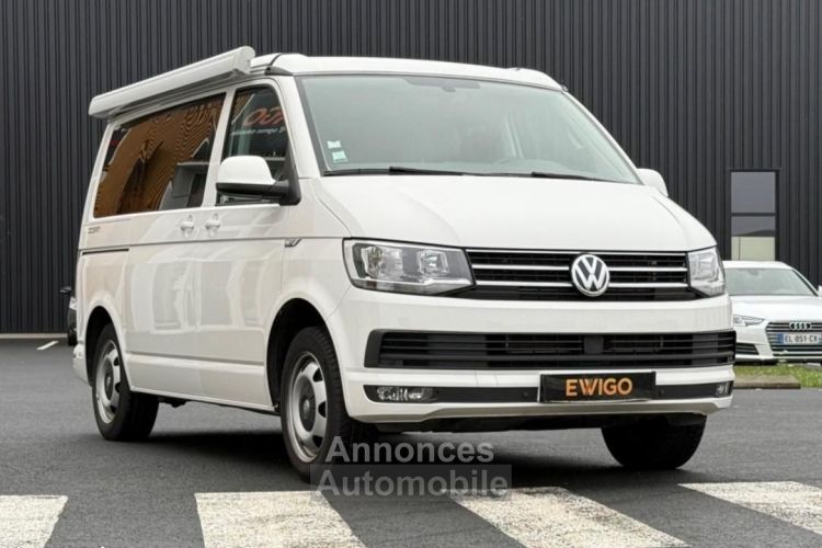 Volkswagen California T6 2.0 TDI 200Cv BLUEMOTION OCEAN DSG BVA ANDROID+APPLE CARPLAY CAMERA DE... - <small></small> 59.980 € <small>TTC</small> - #9