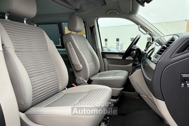 Volkswagen California T6 2.0 TDI 200Cv BLUEMOTION OCEAN DSG BVA ANDROID+APPLE CARPLAY CAMERA DE... - <small></small> 59.980 € <small>TTC</small> - #14