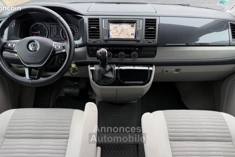 Volkswagen California T6 2.0 TDI 200Cv BLUEMOTION OCEAN DSG BVA ANDROID+APPLE CARPLAY CAMERA DE... - <small></small> 59.980 € <small>TTC</small> - #16