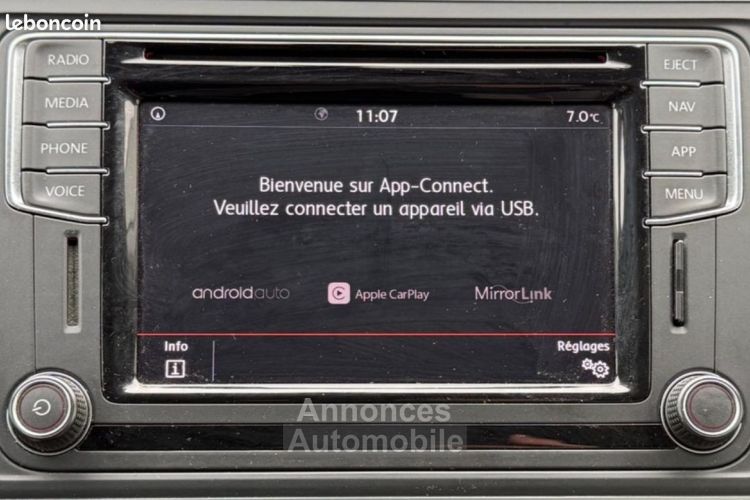 Volkswagen California T6 2.0 TDI 200Cv BLUEMOTION OCEAN DSG BVA ANDROID+APPLE CARPLAY CAMERA DE... - <small></small> 59.980 € <small>TTC</small> - #20