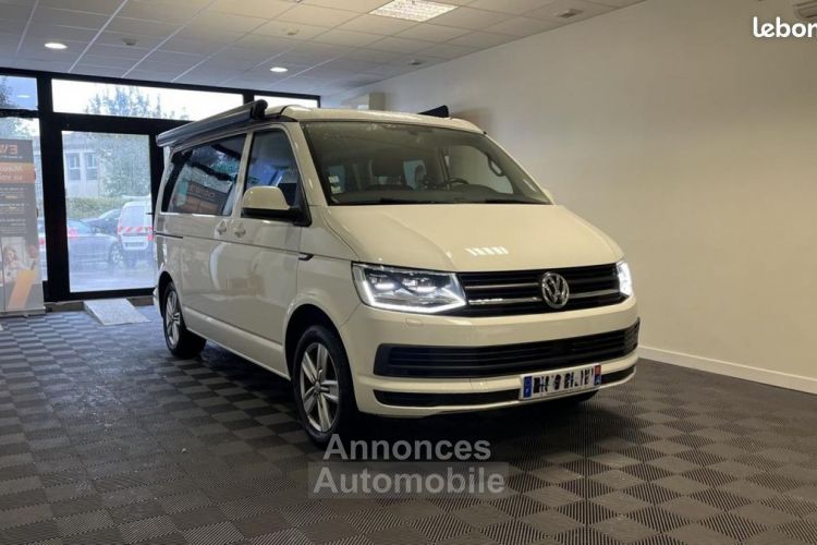 Volkswagen California T6 2.0 TDI 204ch BLUEMOTION BEACH DSG BVA 7 PLACES - <small></small> 46.990 € <small>TTC</small> - #3