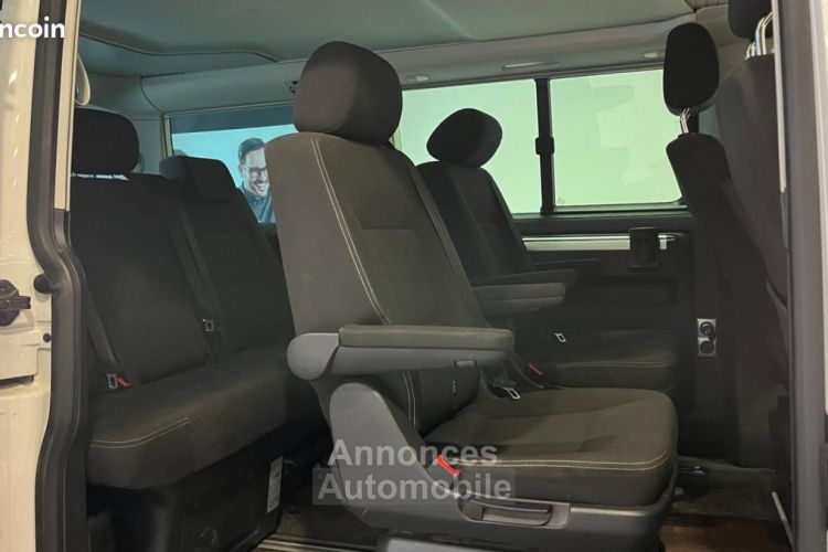 Volkswagen California T6 2.0 TDI 204ch BLUEMOTION BEACH DSG BVA 7 PLACES - <small></small> 46.990 € <small>TTC</small> - #9