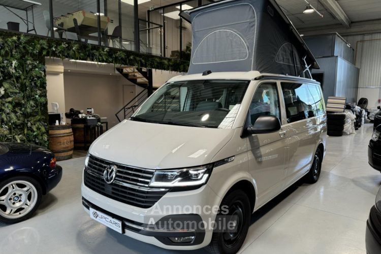 Volkswagen California T6.1 2.0 TDI 150 BEACH CAMPER 4MOTION DSG7 - <small></small> 63.990 € <small></small> - #1