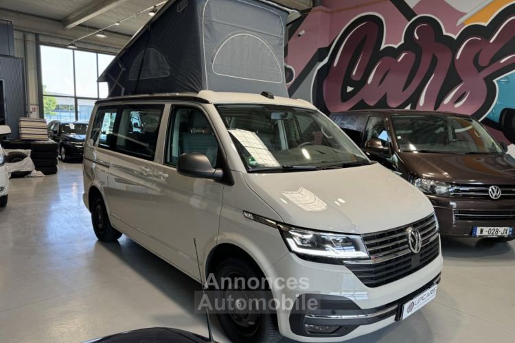 Volkswagen California T6.1 2.0 TDI 150 BEACH CAMPER 4MOTION DSG7 - <small></small> 63.990 € <small></small> - #3