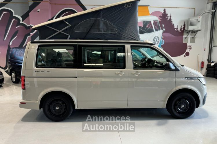 Volkswagen California T6.1 2.0 TDI 150 BEACH CAMPER 4MOTION DSG7 - <small></small> 63.990 € <small></small> - #4