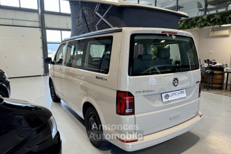 Volkswagen California T6.1 2.0 TDI 150 BEACH CAMPER 4MOTION DSG7 - <small></small> 63.990 € <small></small> - #8