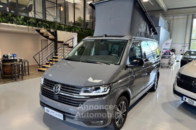 Volkswagen California T6.1 2.0 TDI 150 BEACH CAMPER EDITION DSG7 - <small></small> 62.990 € <small>TTC</small> - #1