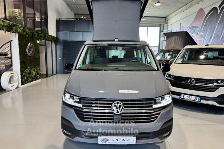 Volkswagen California T6.1 2.0 TDI 150 BEACH CAMPER EDITION DSG7 - <small></small> 62.990 € <small>TTC</small> - #2