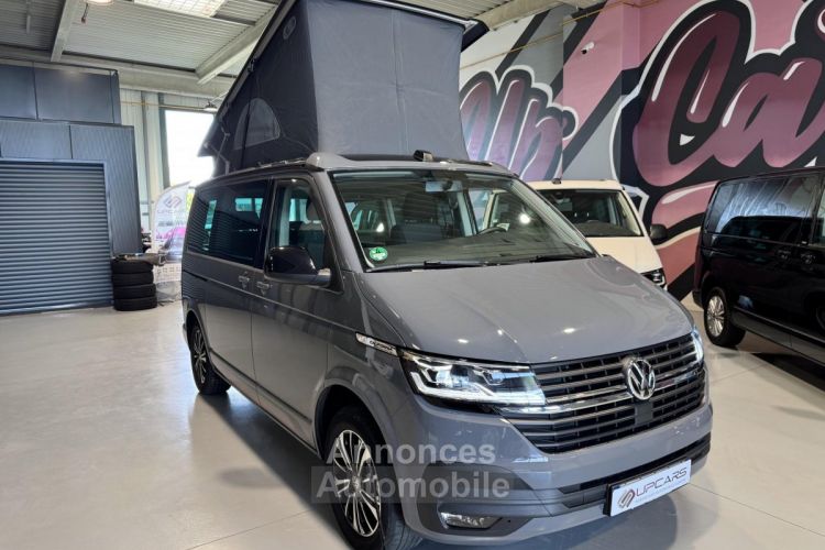 Volkswagen California T6.1 2.0 TDI 150 BEACH CAMPER EDITION DSG7 - <small></small> 62.990 € <small>TTC</small> - #3