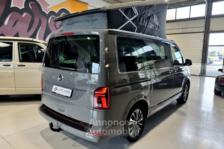 Volkswagen California T6.1 2.0 TDI 150 BEACH CAMPER EDITION DSG7 - <small></small> 62.990 € <small>TTC</small> - #5