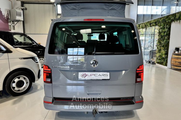 Volkswagen California T6.1 2.0 TDI 150 BEACH CAMPER EDITION DSG7 - <small></small> 62.990 € <small>TTC</small> - #6