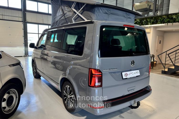 Volkswagen California T6.1 2.0 TDI 150 BEACH CAMPER EDITION DSG7 - <small></small> 62.990 € <small>TTC</small> - #7