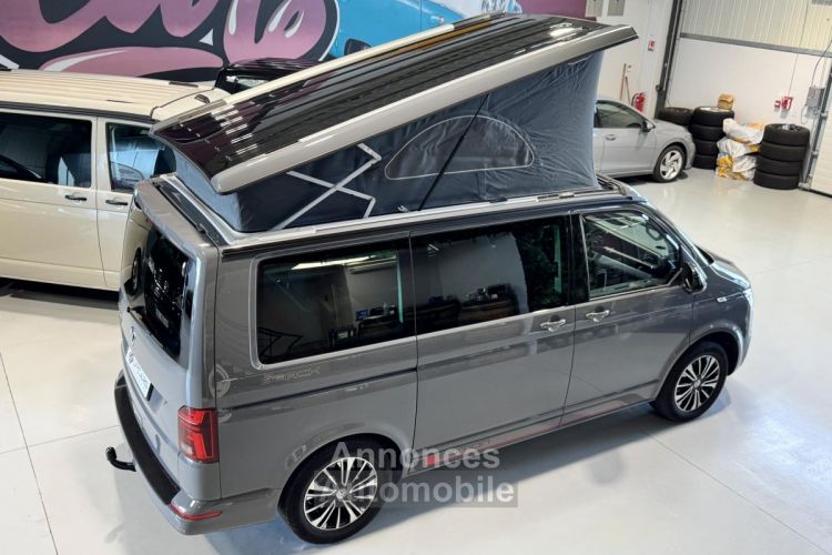 Volkswagen California T6.1 2.0 TDI 150 BEACH CAMPER EDITION DSG7 - <small></small> 62.990 € <small>TTC</small> - #19