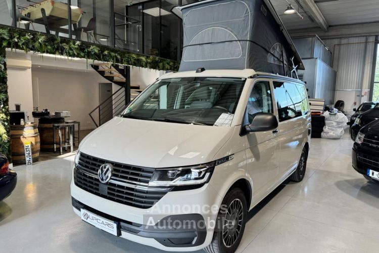 Volkswagen California T6.1 2.0 TDI 150 COAST DSG7 - <small></small> 64.990 € <small>TTC</small> - #1