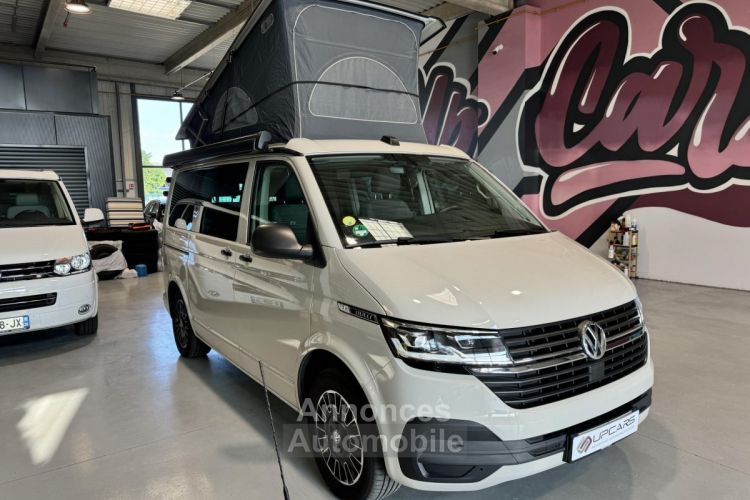 Volkswagen California T6.1 2.0 TDI 150 COAST DSG7 - <small></small> 64.990 € <small>TTC</small> - #3