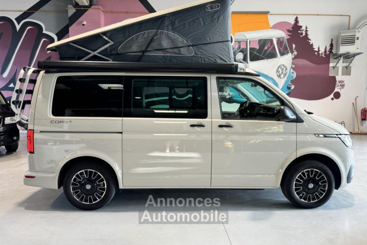 Volkswagen California T6.1 2.0 TDI 150 COAST DSG7 - <small></small> 64.990 € <small>TTC</small> - #4