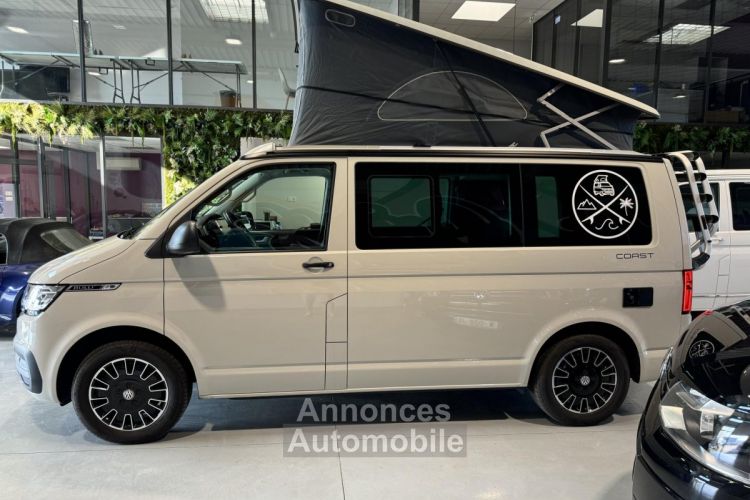 Volkswagen California T6.1 2.0 TDI 150 COAST DSG7 - <small></small> 64.990 € <small>TTC</small> - #5