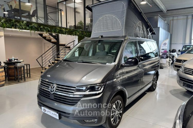 Volkswagen California T6.1 2.0 TDI 150 COAST EDITION DSG7 - <small></small> 63.990 € <small>TTC</small> - #1