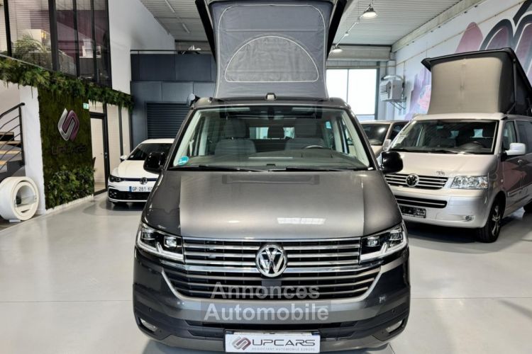 Volkswagen California T6.1 2.0 TDI 150 COAST EDITION DSG7 - <small></small> 63.990 € <small>TTC</small> - #2