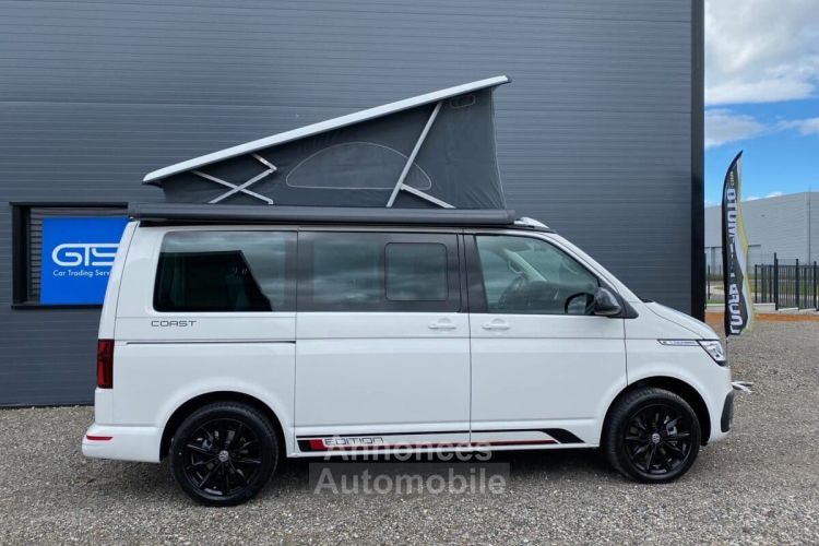 Volkswagen California t6.1 edition edition blanc candy toit noir - <small></small> 75.300 € <small></small> - #1