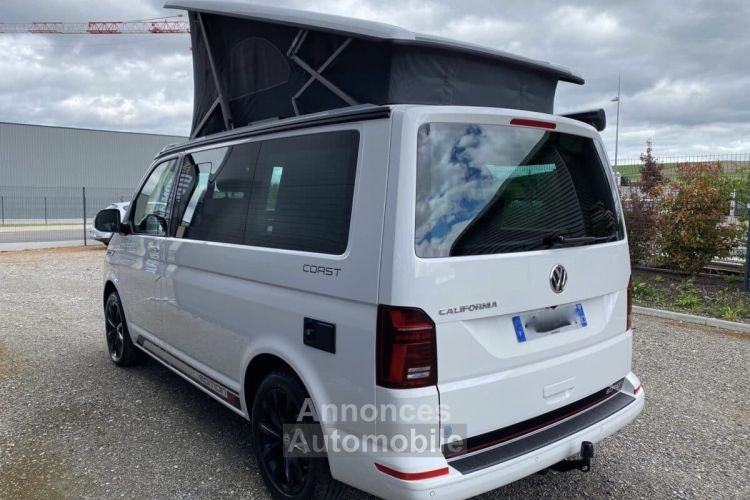 Volkswagen California t6.1 edition edition blanc candy toit noir - <small></small> 75.300 € <small></small> - #4