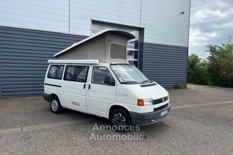 Volkswagen California VW T4 Westfalia 2.4 D 77CH - <small></small> 14.900 € <small>TTC</small> - #1