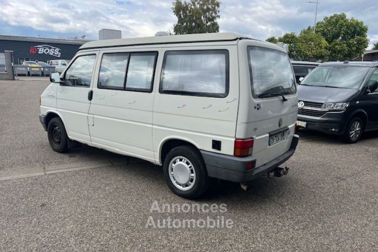 Volkswagen California VW T4 Westfalia 2.4 D 77CH - <small></small> 14.900 € <small>TTC</small> - #2