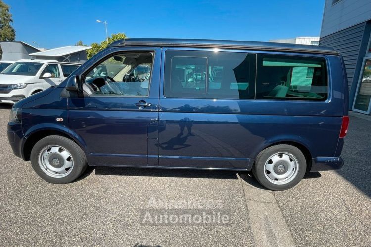 Volkswagen California VW T5 BEACH 2.0L TDi 140Ch Bleu - <small></small> 37.900 € <small>TTC</small> - #2