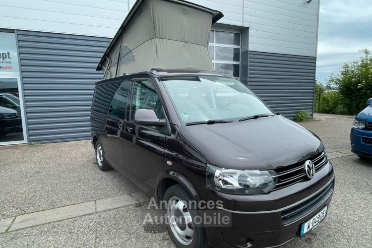 Volkswagen California VW T5 BEACH 2.0L TDi 140Ch Marron - <small></small> 42.900 € <small>TTC</small> - #1