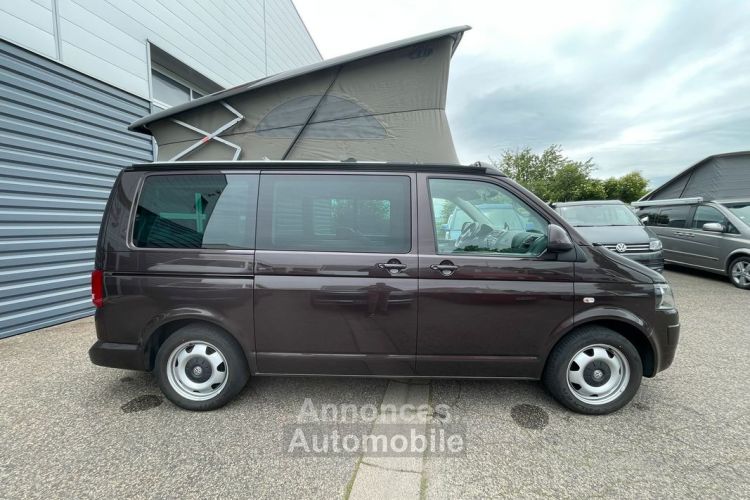 Volkswagen California VW T5 BEACH 2.0L TDi 140Ch Marron - <small></small> 42.900 € <small>TTC</small> - #2