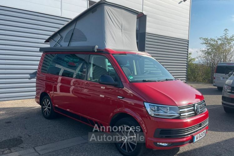 Volkswagen California VW T6 BEACH EDITION 2.0L TDi 150Ch auto 89mkm - <small></small> 52.900 € <small>TTC</small> - #1