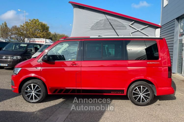 Volkswagen California VW T6 BEACH EDITION 2.0L TDi 150Ch auto 89mkm - <small></small> 52.900 € <small>TTC</small> - #2