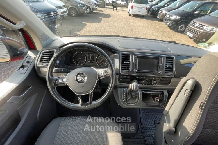 Volkswagen California VW T6 BEACH EDITION 2.0L TDi 150Ch auto 89mkm - <small></small> 52.900 € <small>TTC</small> - #3