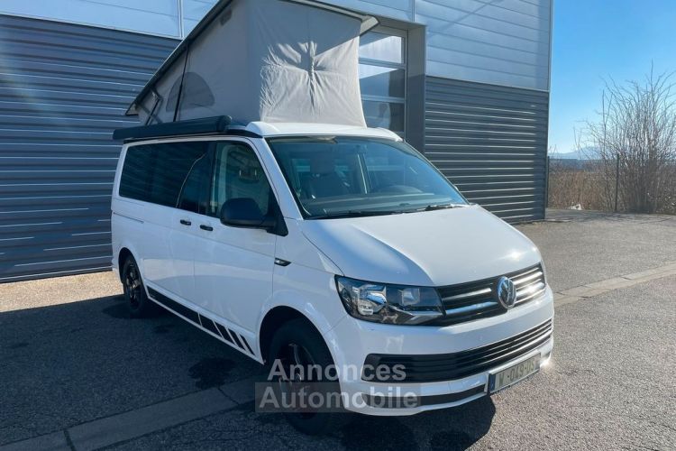 Volkswagen California VW T6 Coast 2.0L TDi 150Ch Auto - <small></small> 56.900 € <small>TTC</small> - #1