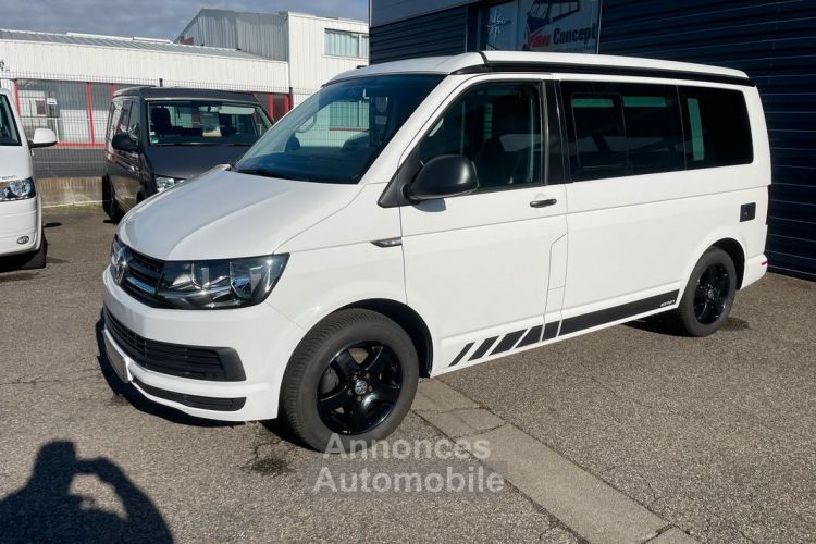 Volkswagen California VW T6 Coast 2.0L TDi 150Ch Auto - <small></small> 56.900 € <small>TTC</small> - #2