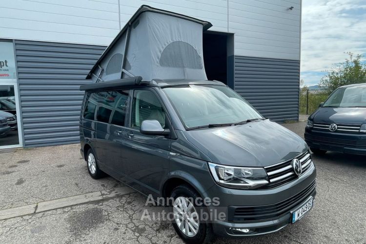 Volkswagen California VW T6 Ocean 2.0L TDi 150Ch 115mkm Gris - <small></small> 53.900 € <small>TTC</small> - #1