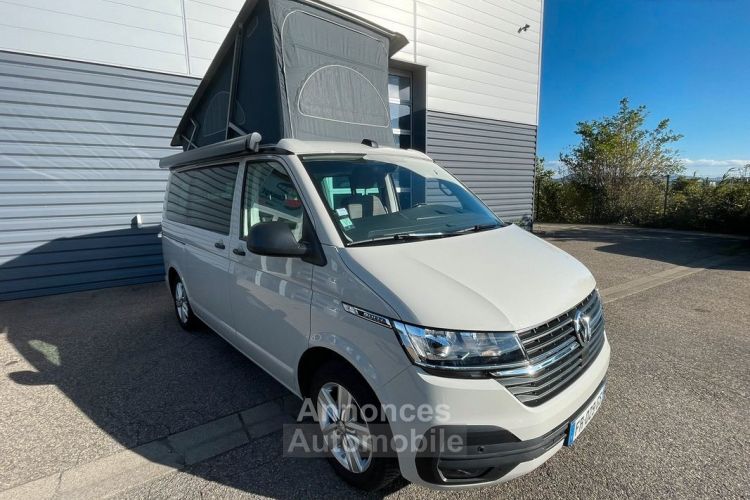 Volkswagen California VW T6.1 2.0L TDi 150Ch Auto 4 motion avec blocage différenciel - <small></small> 57.900 € <small>TTC</small> - #1