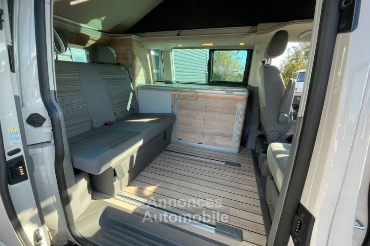 Volkswagen California VW T6.1 2.0L TDi 150Ch Auto 4 motion avec blocage différenciel - <small></small> 57.900 € <small>TTC</small> - #3