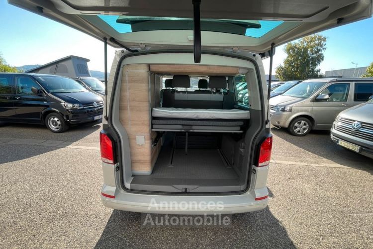 Volkswagen California VW T6.1 2.0L TDi 150Ch Auto 4 motion avec blocage différenciel - <small></small> 57.900 € <small>TTC</small> - #5