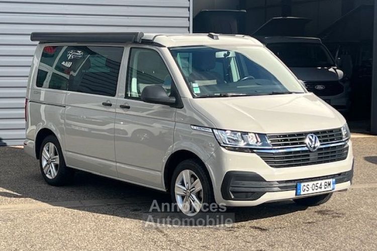 Volkswagen California VW T6.1 Coast 150ch Gris Ascot 39000mkm - <small></small> 59.900 € <small>TTC</small> - #1