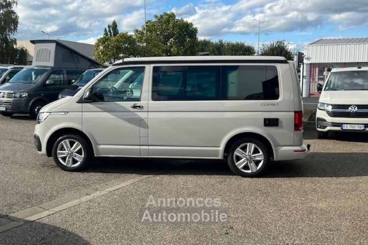 Volkswagen California VW T6.1 Coast 150ch Gris Ascot 39000mkm - <small></small> 59.900 € <small>TTC</small> - #3