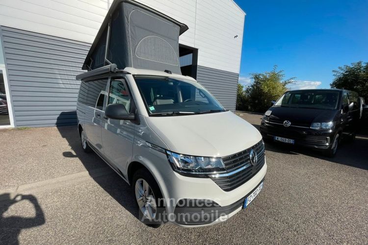 Volkswagen California VW T6.1 Coast 2.0L TDi 150Ch Auto 31000km - <small></small> 63.900 € <small>TTC</small> - #1