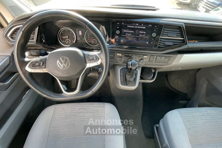 Volkswagen California VW T6.1 Coast 2.0L TDi 150Ch Auto 31000km - <small></small> 63.900 € <small>TTC</small> - #5