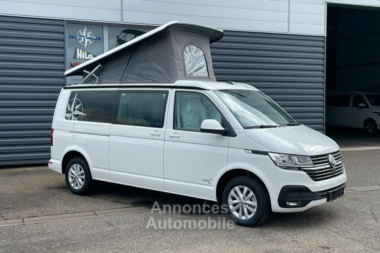 Volkswagen California VW T6.1 Kepler six 150ch boite DSG7 (6 places) NEUF DISPO de suite - <small></small> 73.900 € <small>TTC</small> - #1