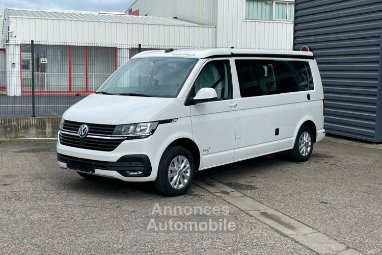 Volkswagen California VW T6.1 Kepler six 150ch boite DSG7 (6 places) NEUF DISPO de suite - <small></small> 73.900 € <small>TTC</small> - #2