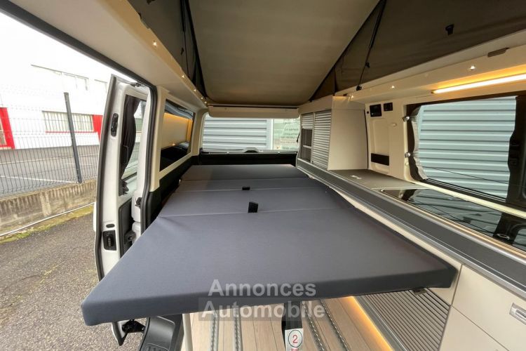 Volkswagen California VW T6.1 Kepler six 150ch boite DSG7 (6 places) NEUF DISPO de suite - <small></small> 73.900 € <small>TTC</small> - #5