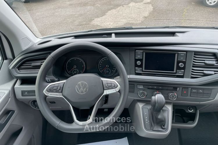 Volkswagen California VW T6.1 Kepler six 150ch boite DSG7 Blanc 6 placesDISPO de suite - <small></small> 78.866 € <small>TTC</small> - #4